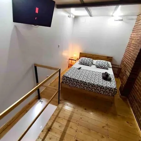 Apartment B6 Apartamento Duplex Con Terraza Y Balcon A 2 Calles Del Metro