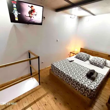 Apartment B6 Apartamento Duplex Con Terraza Y Balcon A 2 Calles Del Metro