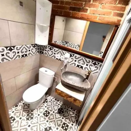 Apartment B6 Apartamento Duplex Con Terraza Y Balcon A 2 Calles Del Metro *