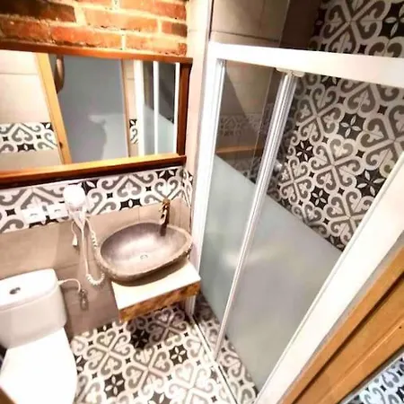 Apartment B6 Apartamento Duplex Con Terraza Y Balcon A 2 Calles Del Metro *