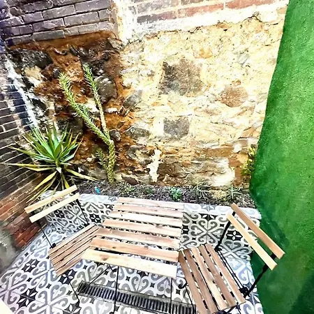 B6 Apartamento Duplex Con Terraza Y Balcon A 2 Calles Del Metro