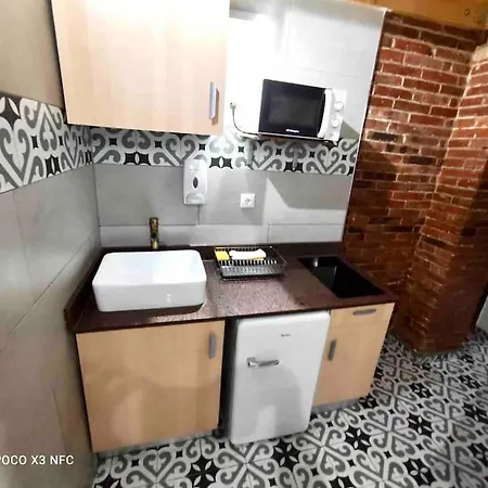 B6 Apartamento Duplex Con Terraza Y Balcon A 2 Calles Del Metro