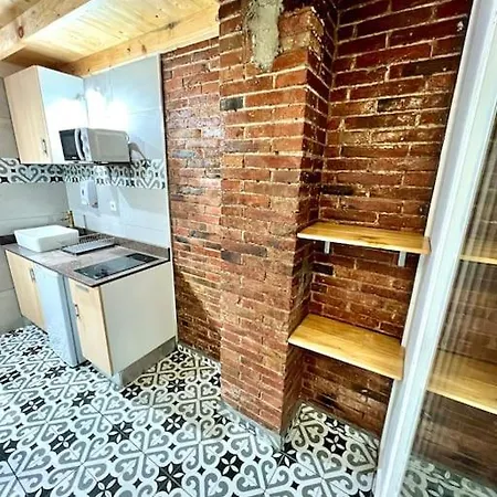 B6 Apartamento Duplex Con Terraza Y Balcon A 2 Calles Del Metro